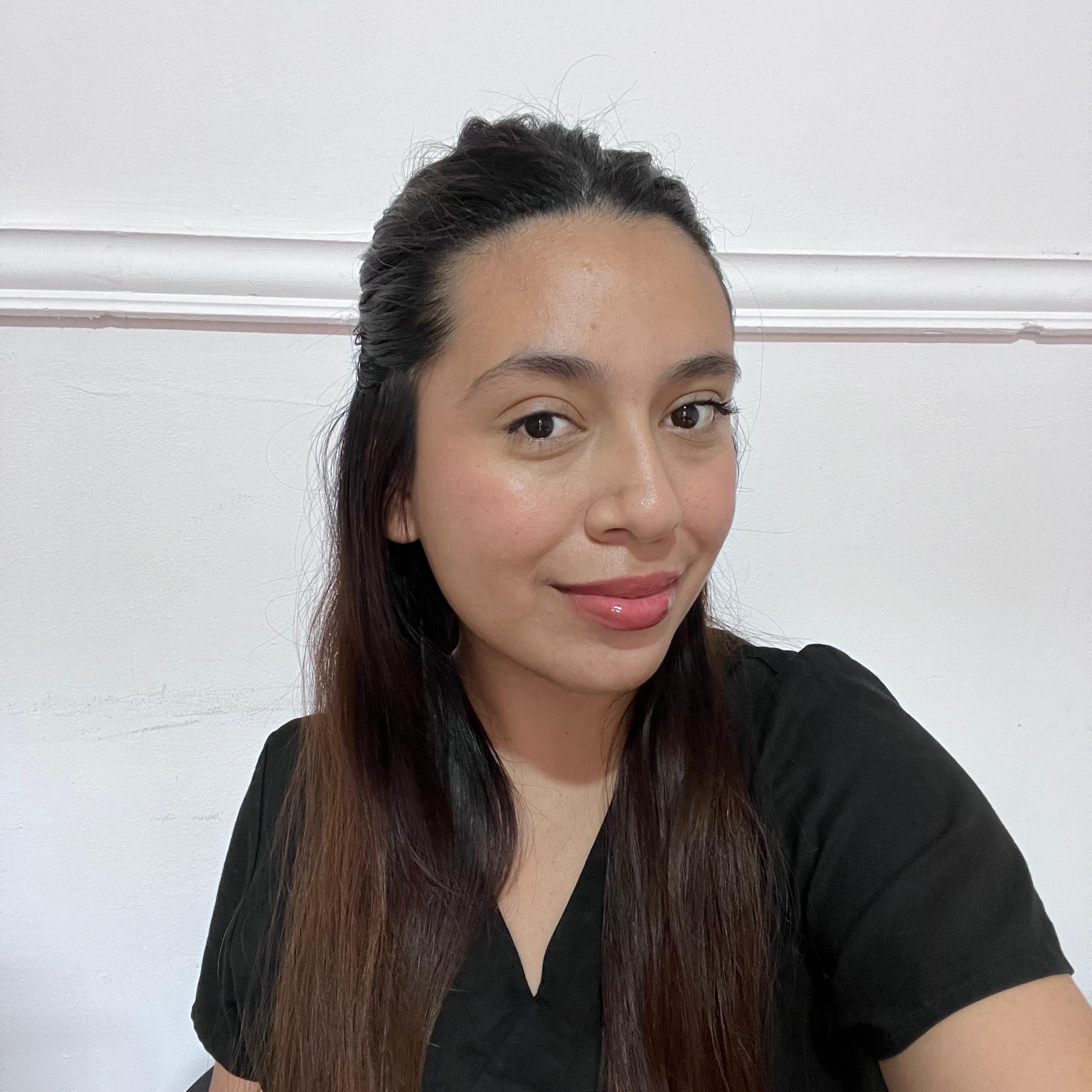 Tami Aranda Garcia — Fonoaudióloga